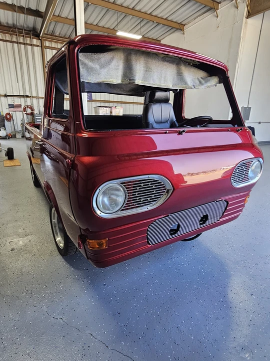1965 Ford Econoline Pickup - Image 9 of 31