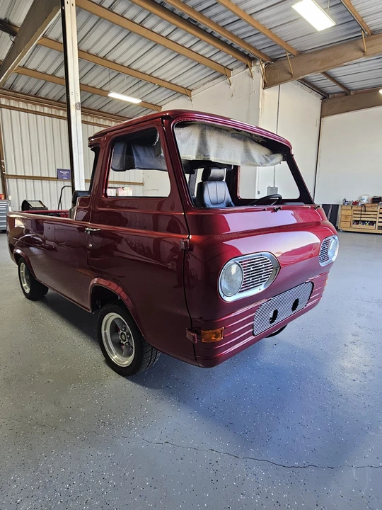 1965 Ford Econoline Pickup - Image 10 of 31