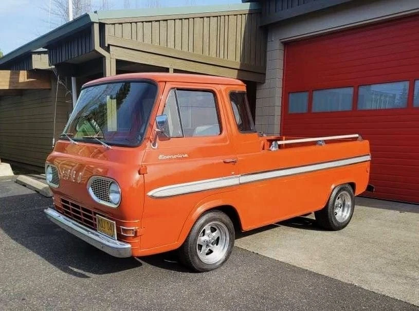 1965 Ford Econoline Pickup - Image 2 of 19