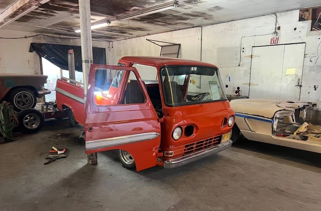 1965 Ford Econoline Pickup - Image 7 of 19