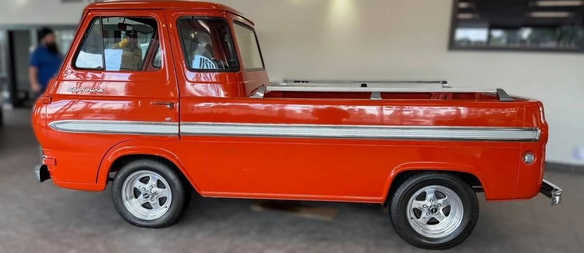 1965 Ford Econoline Pickup - Image 3 of 19