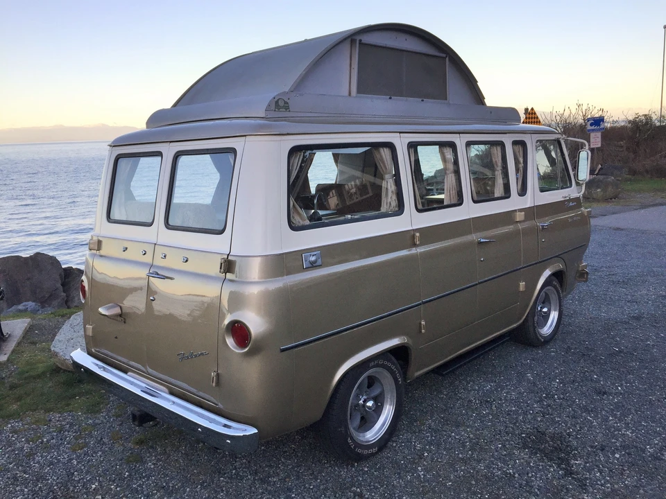 1965 Ford Econoline Van - Image 2 of 31
