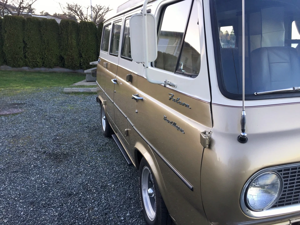 1965 Ford Econoline Van - Image 11 of 31
