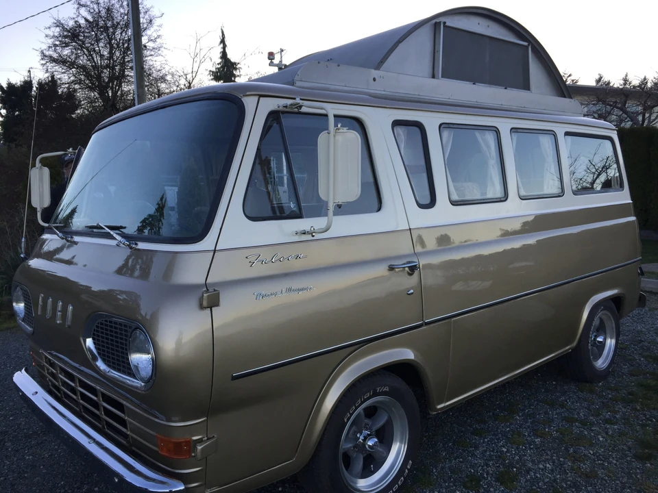 1965 Ford Econoline Van - Image 7 of 31