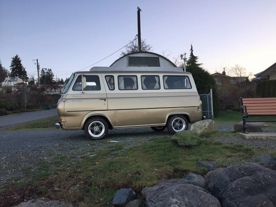 1965 Ford Econoline Van - Image 8 of 31