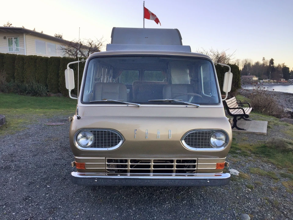 1965 Ford Econoline Van - Image 5 of 31