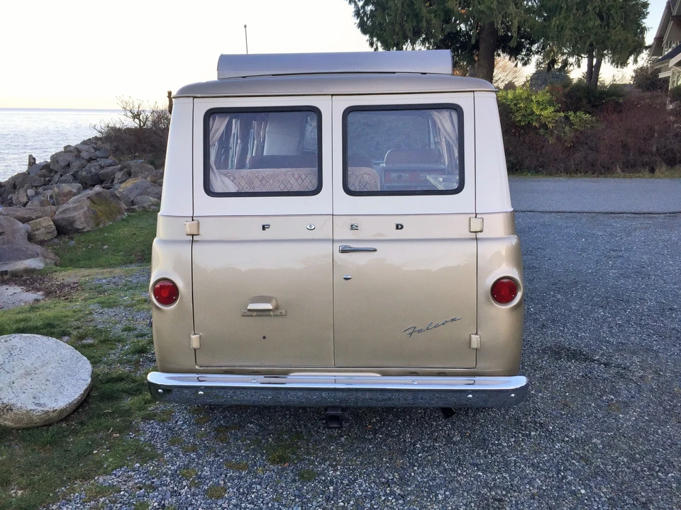 1965 Ford Econoline Van - Image 9 of 31