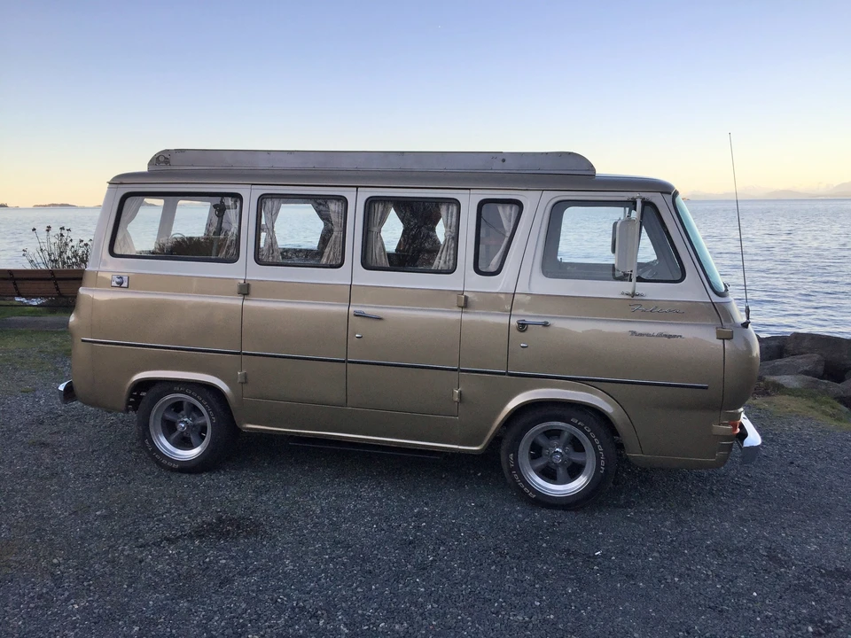 1965 Ford Econoline Van - Image 3 of 31