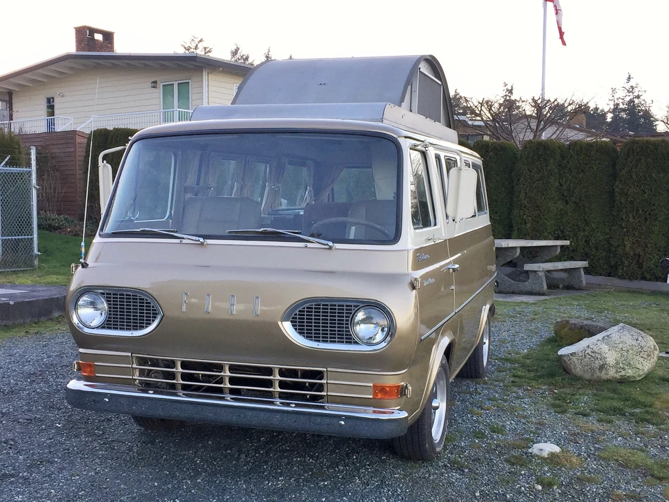 1965 Ford Econoline Van - Image 6 of 31