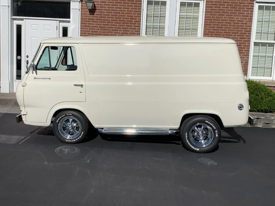 1965 Ford Econoline Van - Image 2 of 10
