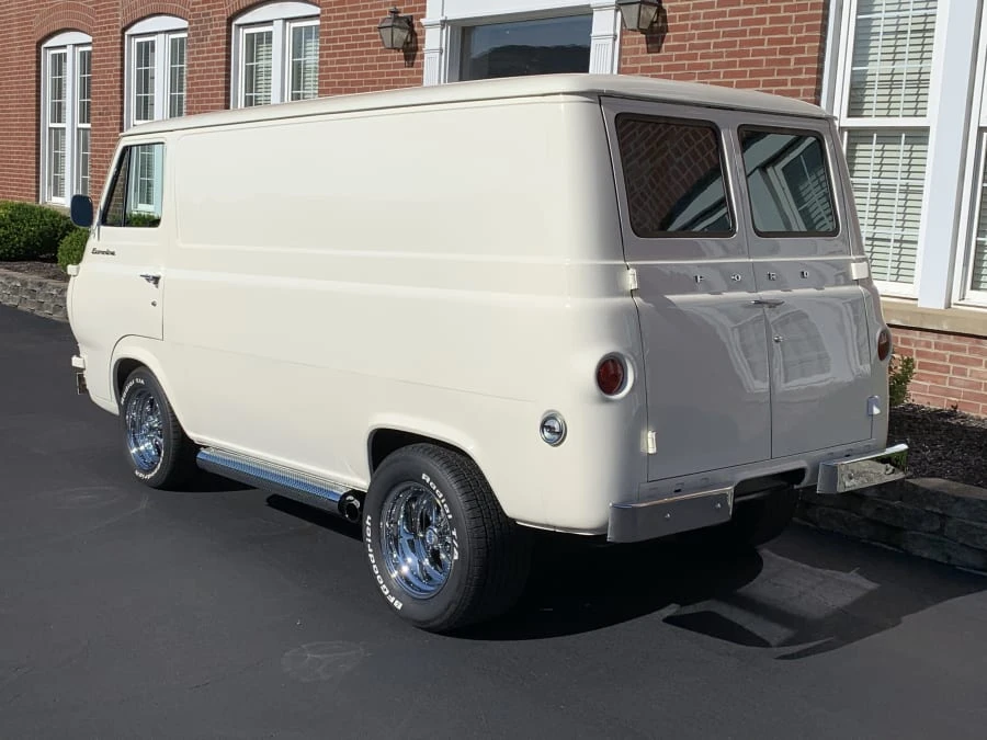 1965 Ford Econoline Van - Image 3 of 10