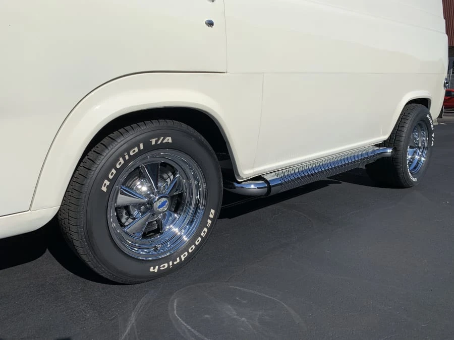 1965 Ford Econoline Van - Image 10 of 10