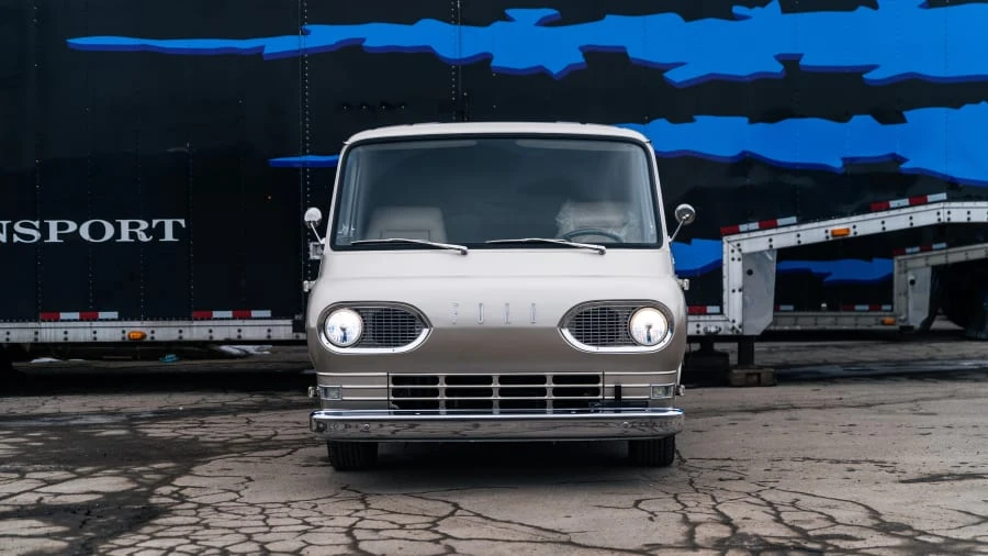 1965 Ford Econoline Van - Image 2 of 31