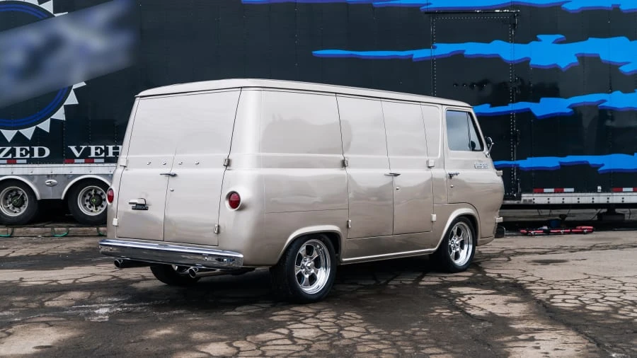 1965 Ford Econoline Van - Image 3 of 31