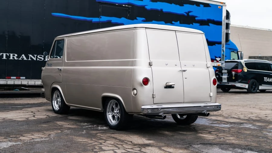1965 Ford Econoline Van - Image 4 of 31