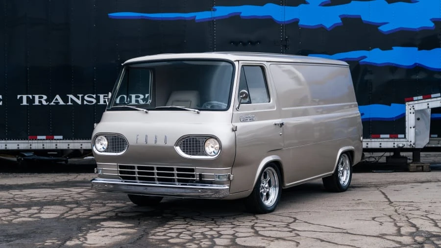1965 Ford Econoline Van - Image 6 of 31
