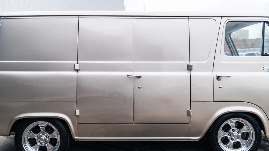 1965 Ford Econoline Van - Image 17 of 31