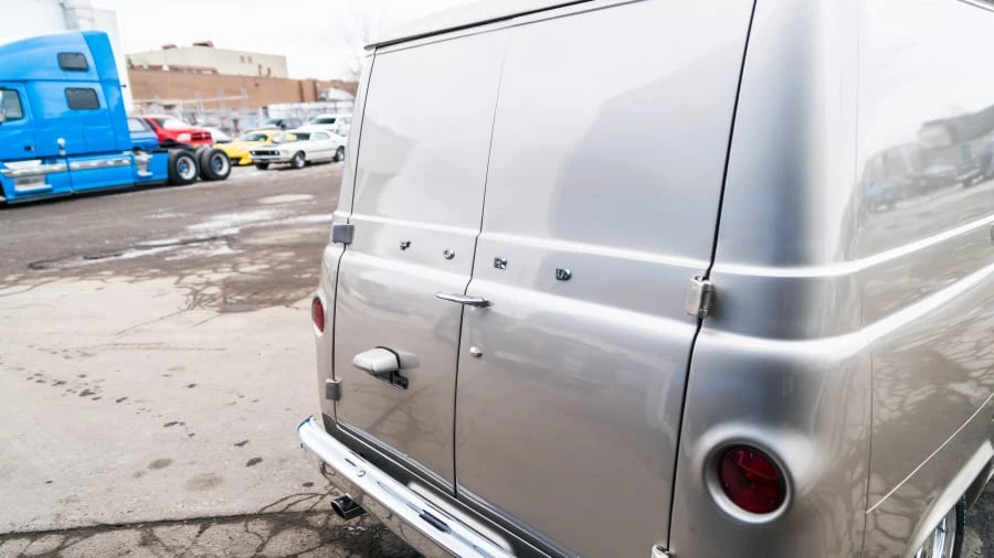 1965 Ford Econoline Van - Image 13 of 31