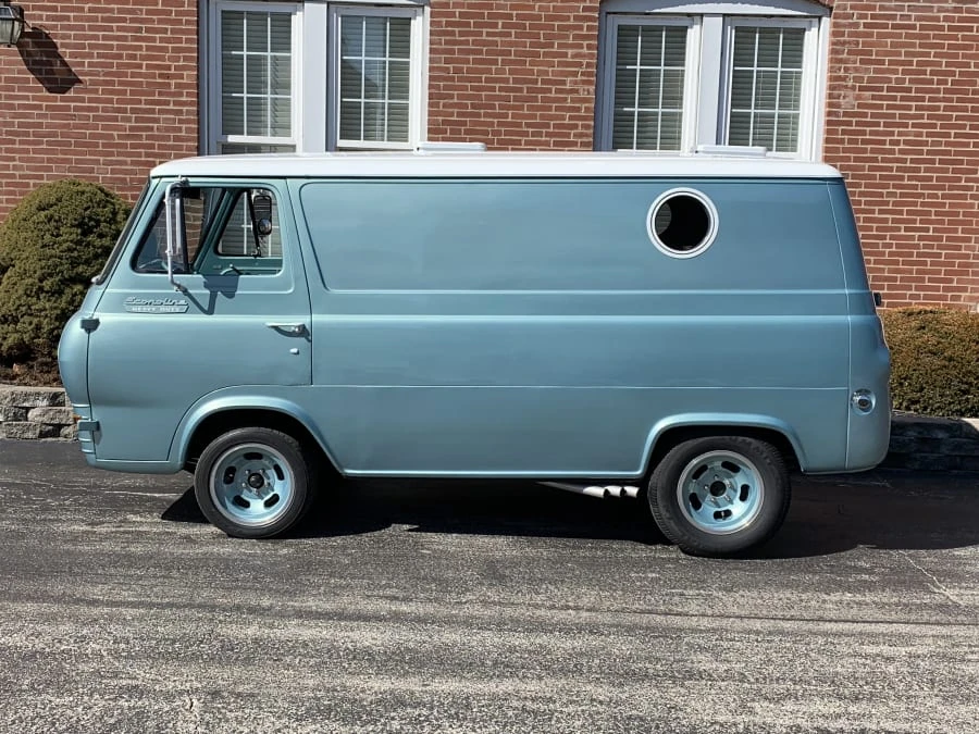 1965 Ford Econoline Van - Image 2 of 6