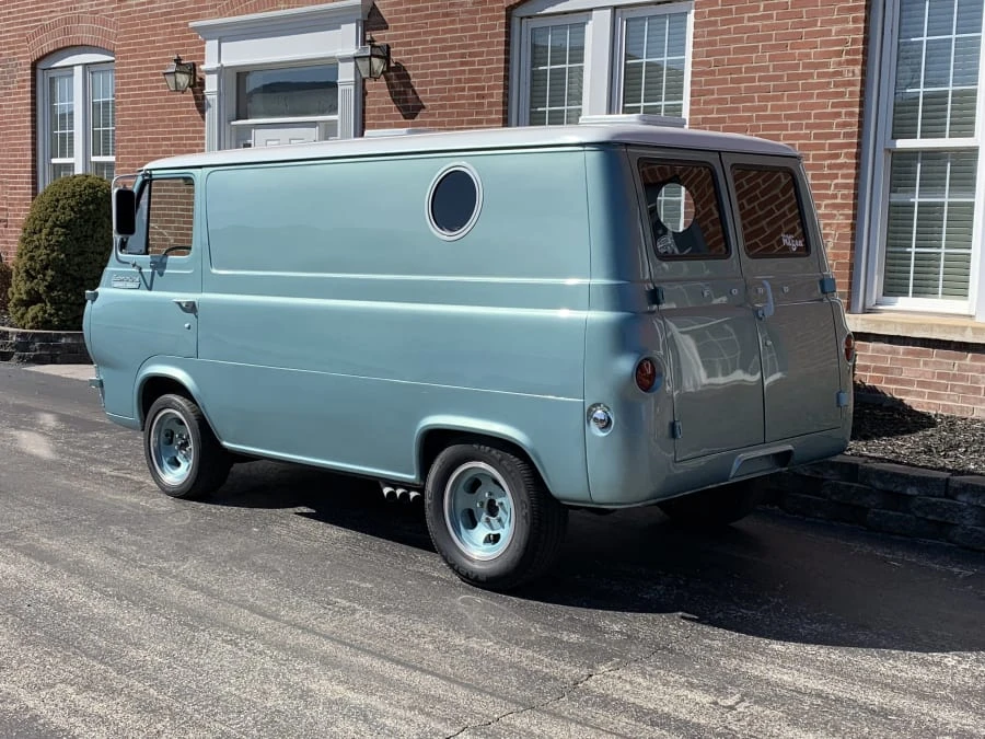 1965 Ford Econoline Van - Image 3 of 6