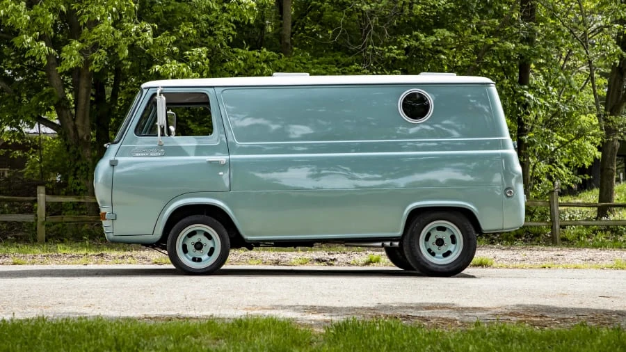 1965 Ford Econoline Van - Image 2 of 12