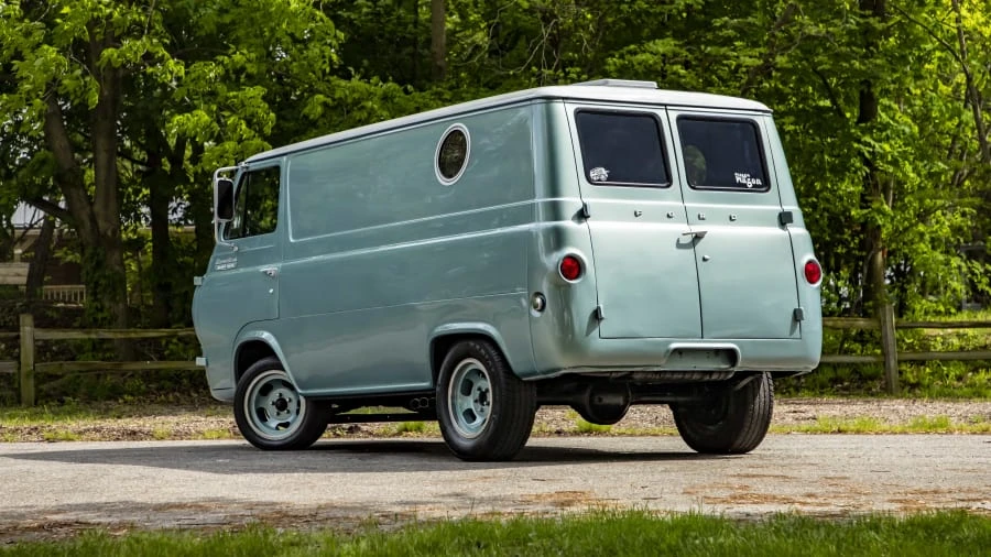 1965 Ford Econoline Van - Image 3 of 12