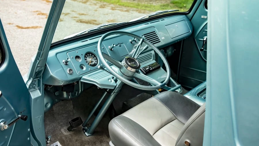 1965 Ford Econoline Van - Image 4 of 12