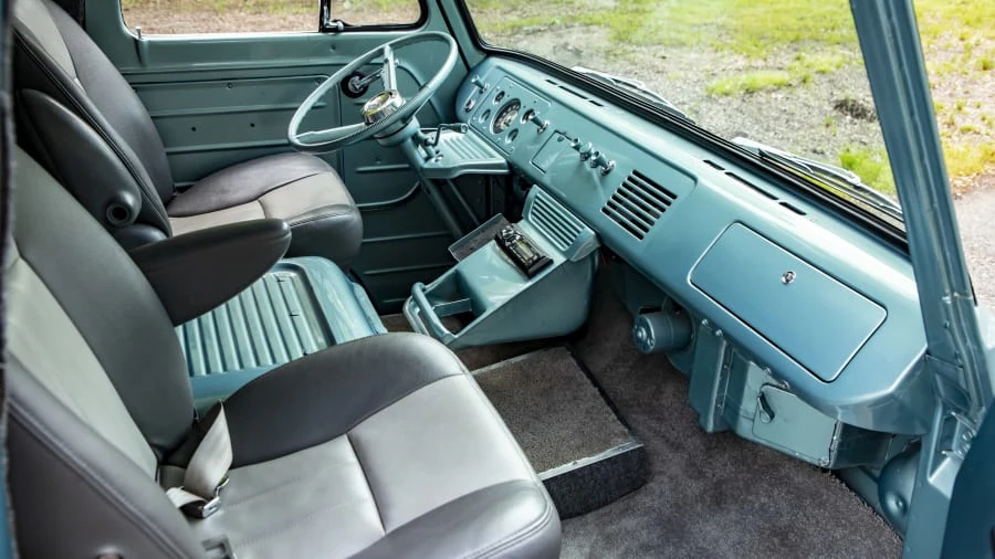 1965 Ford Econoline Van - Image 5 of 12