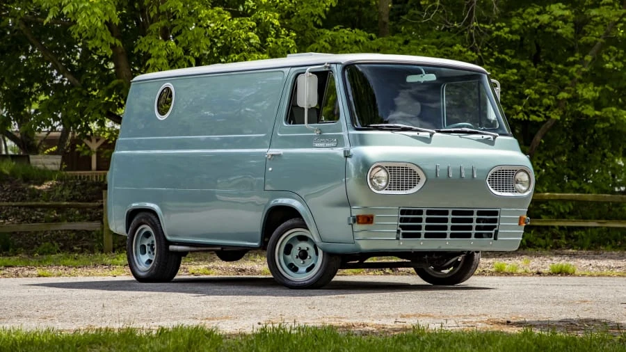 1965 Ford Econoline Van - Image 12 of 12