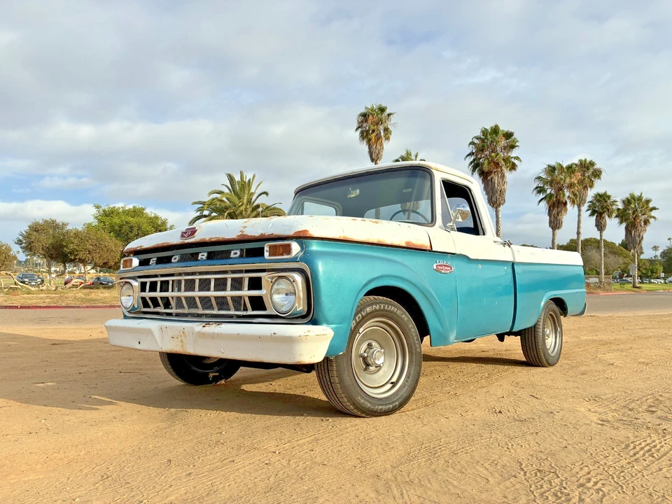 1965 Ford F-Series 4th Gen - Image 8 of 31