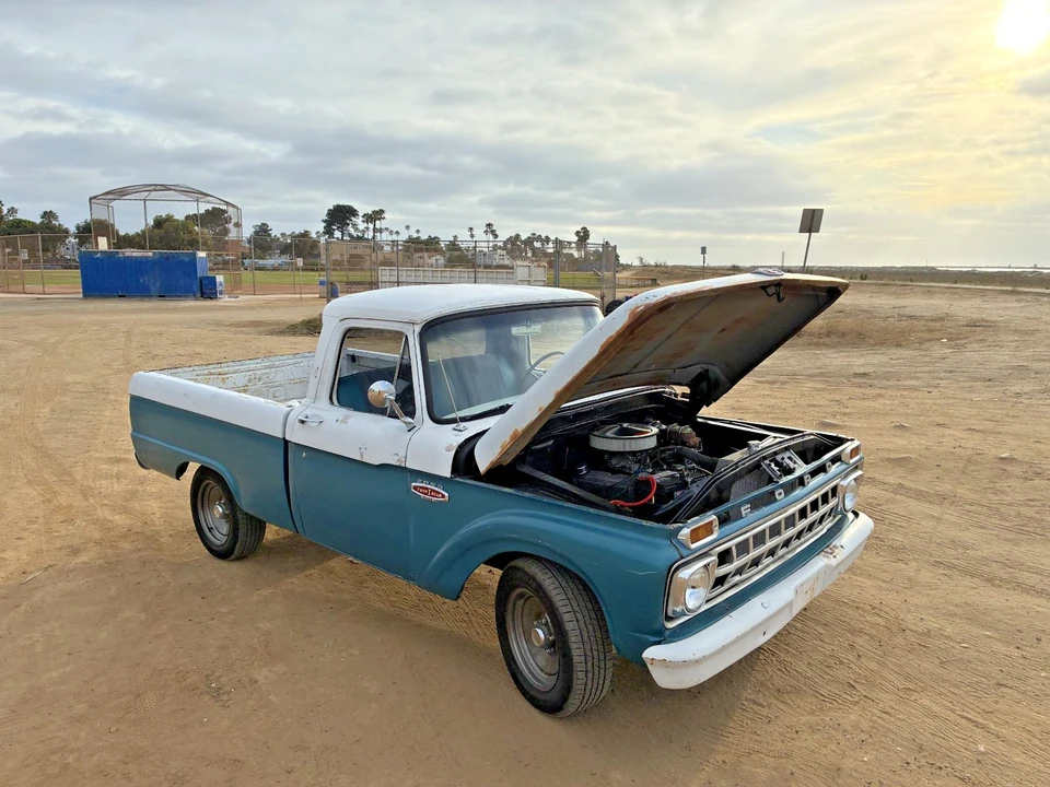 1965 Ford F-Series 4th Gen - Image 24 of 31
