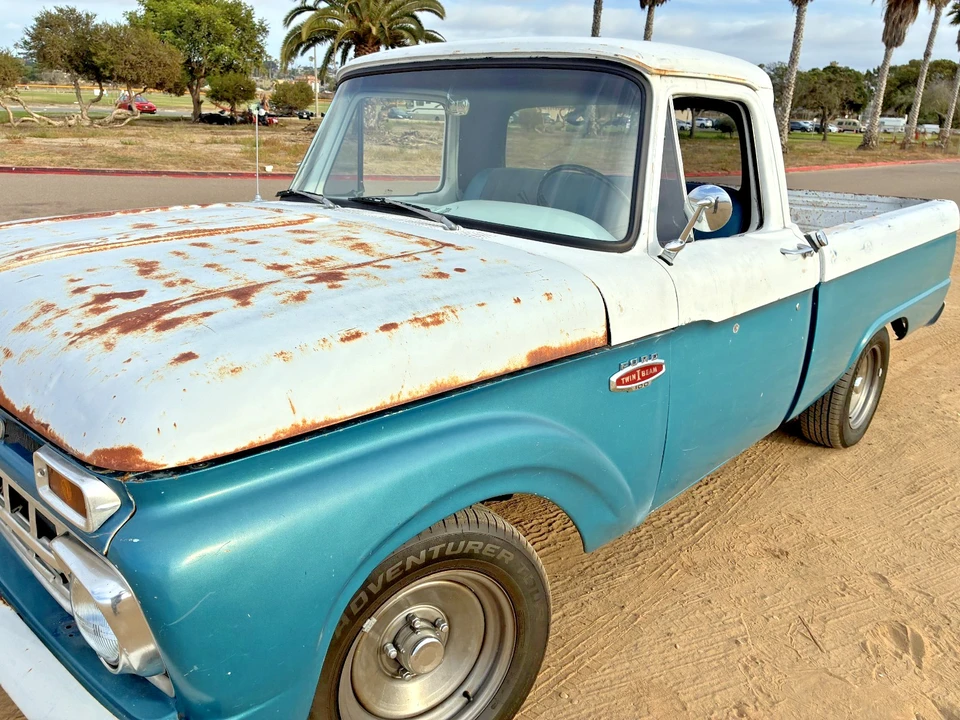 1965 Ford F-Series 4th Gen - Image 13 of 31