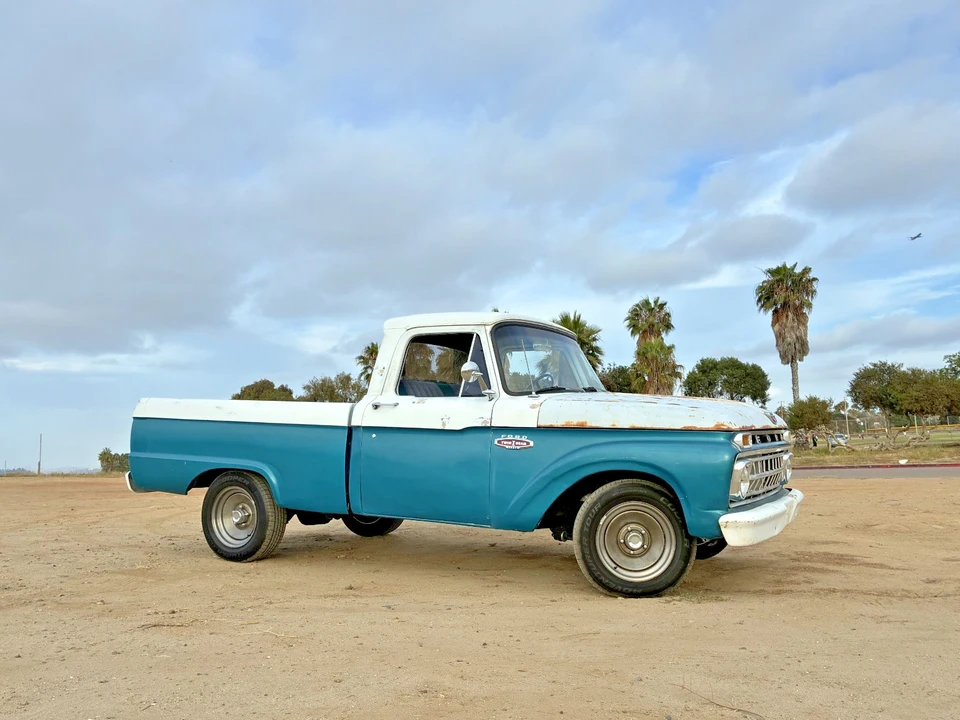 1965 Ford F-Series 4th Gen - Image 3 of 31