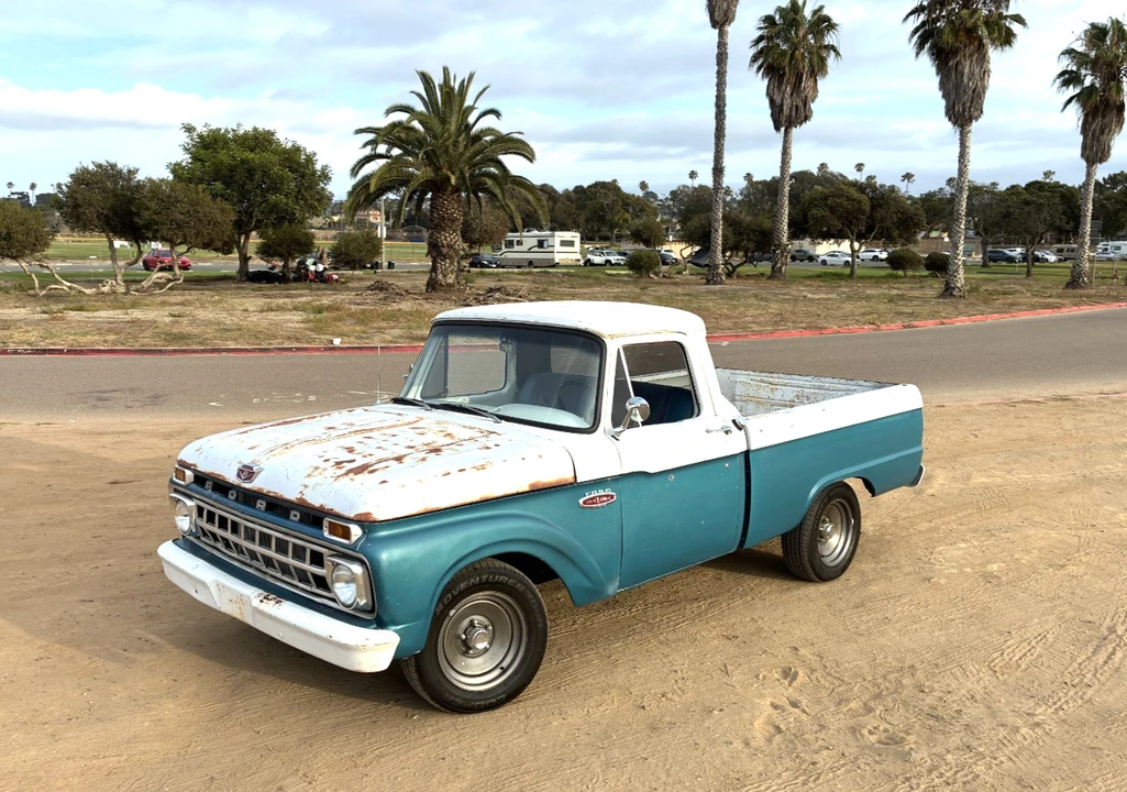 1965 Ford F-Series 4th Gen - Image 2 of 31