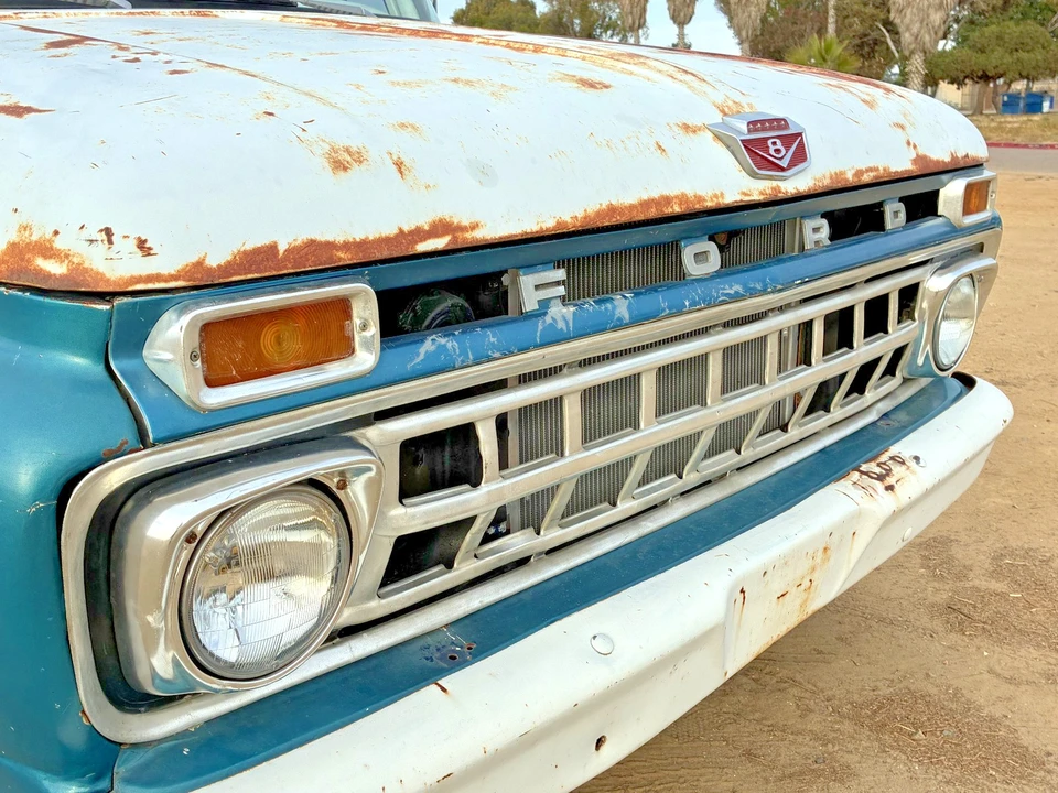 1965 Ford F-Series 4th Gen - Image 4 of 31