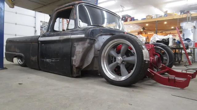 1965 Ford F-100