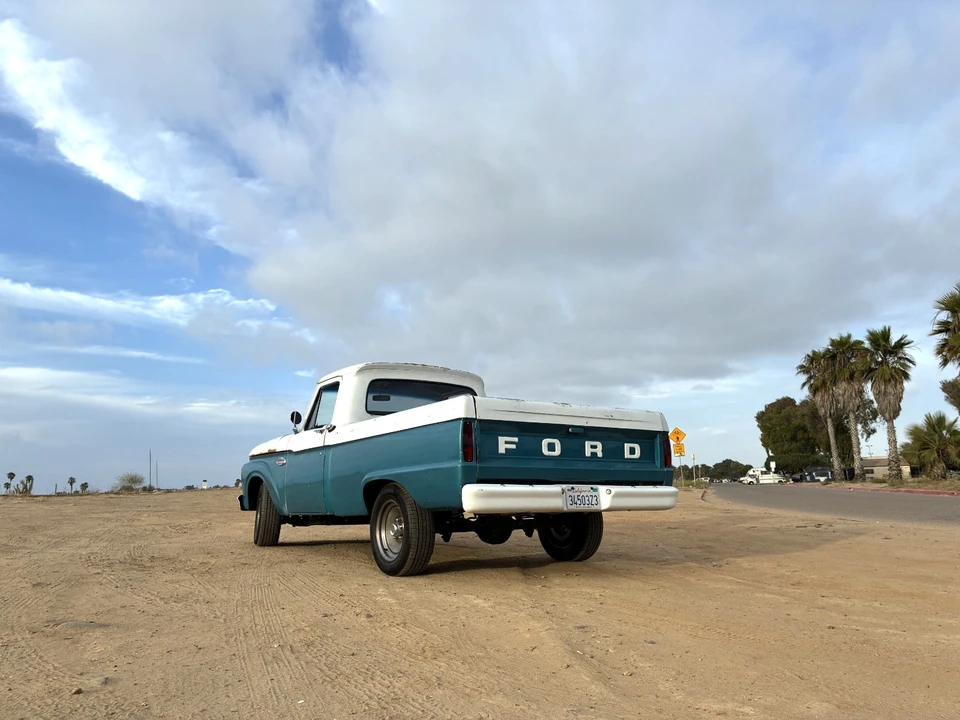 1965 Ford F-Series 4th Gen - Image 31 of 31