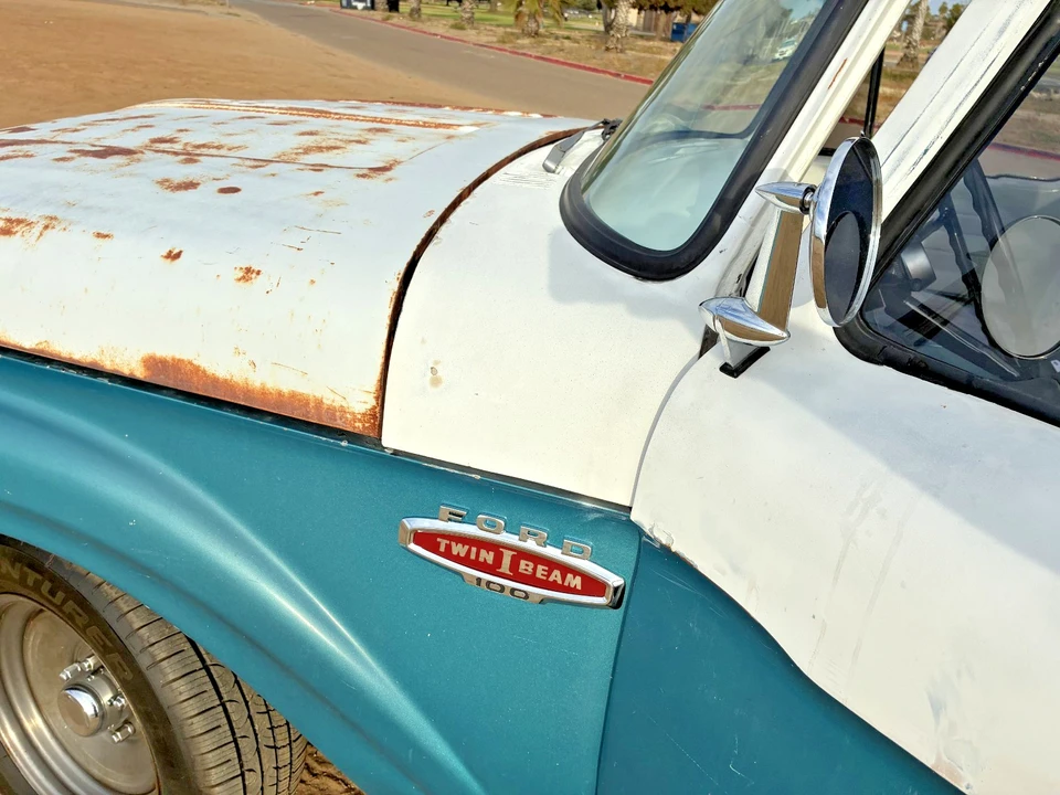 1965 Ford F-Series 4th Gen - Image 5 of 31