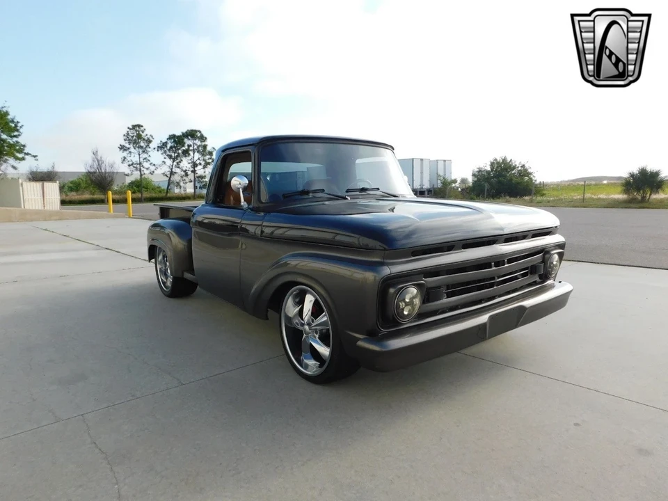 1965 Ford F-Series 3rd Gen - Image 8 of 12