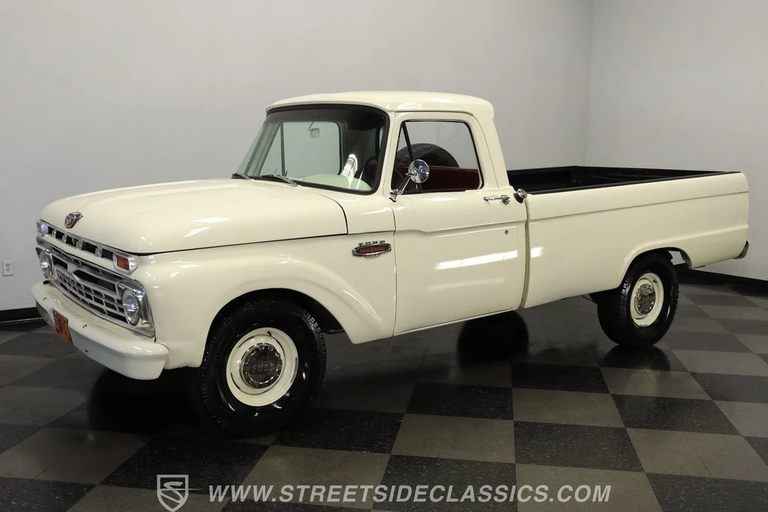 1965 Ford F-Series 3rd Gen - Image 6 of 12