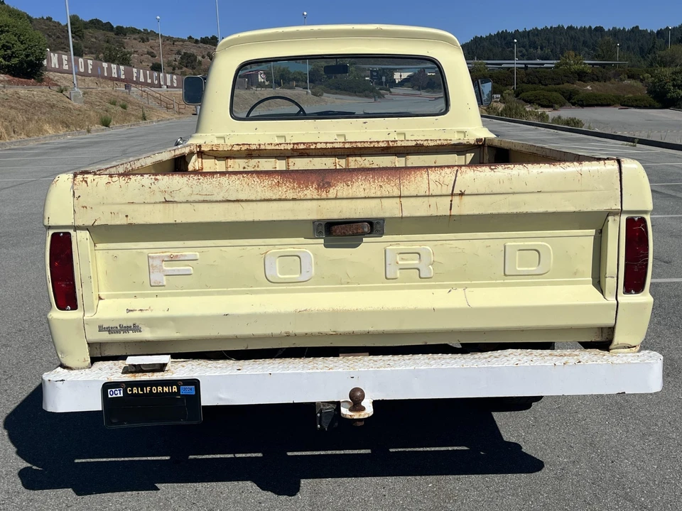 1965 Ford F-Series 4th Gen - Image 7 of 31