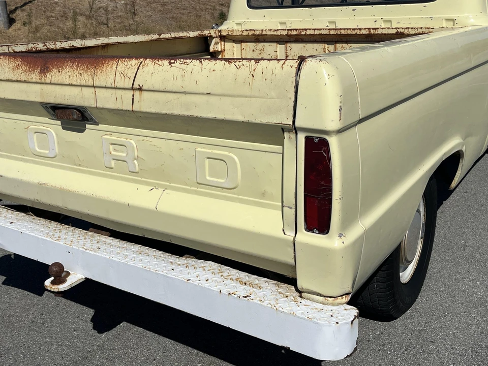 1965 Ford F-Series 4th Gen - Image 26 of 31