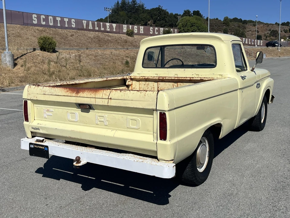 1965 Ford F-Series 4th Gen - Image 5 of 31