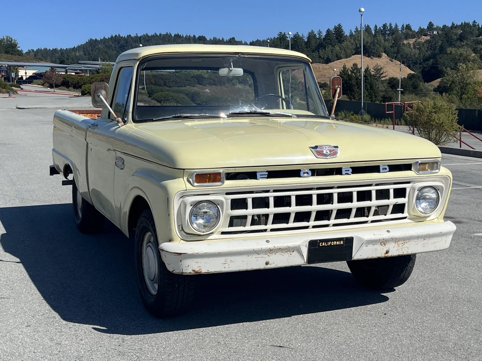 1965 Ford F-Series 4th Gen - Image 2 of 31
