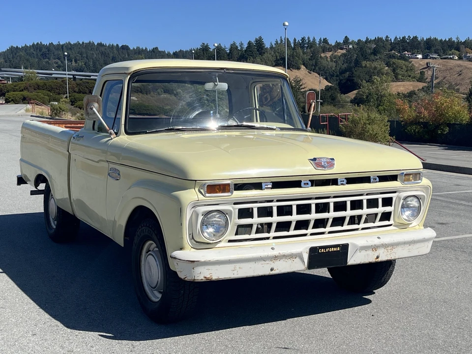 1965 Ford F-Series 4th Gen - Image 3 of 31