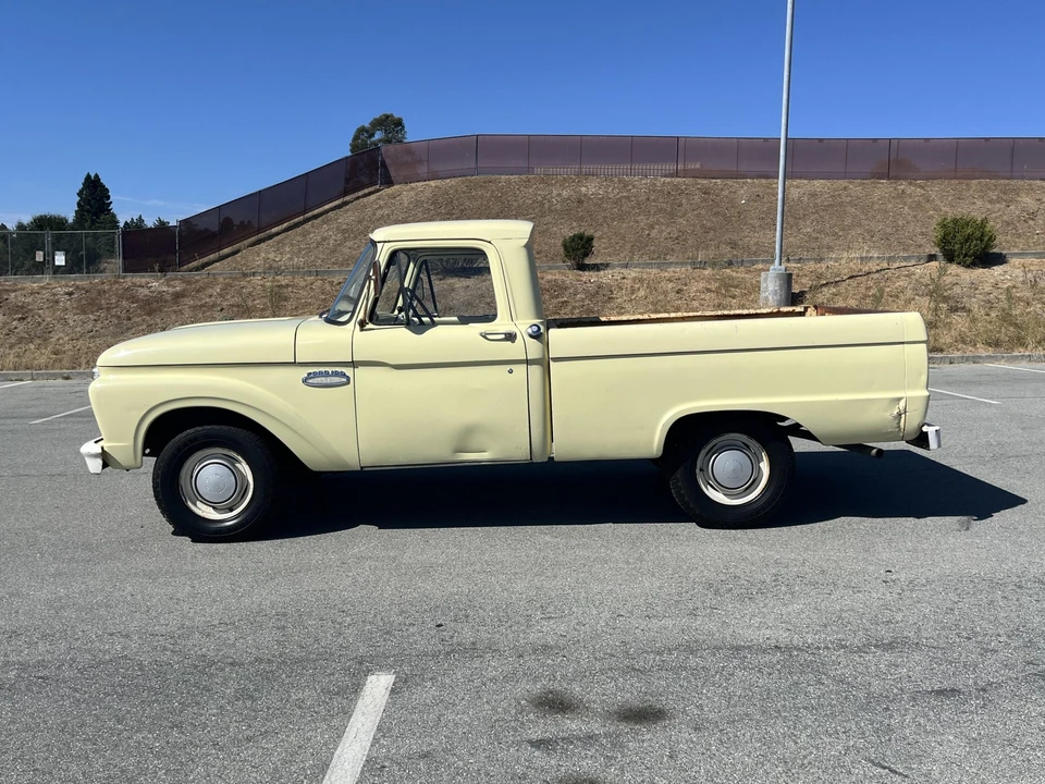 1965 Ford F-Series 4th Gen - Image 9 of 31