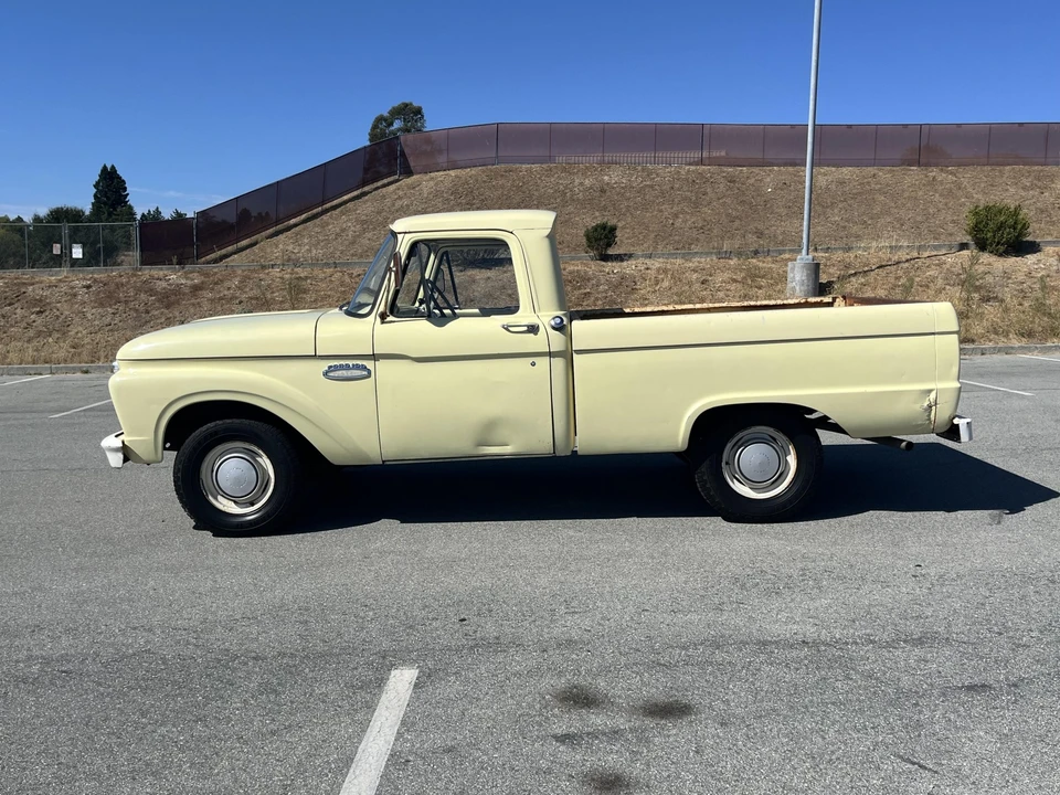 1965 Ford F-Series 4th Gen - Image 10 of 31