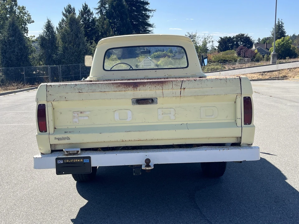 1965 Ford F-Series 4th Gen - Image 6 of 31