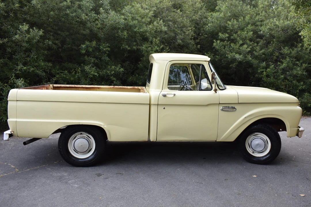 1965 Ford F-Series 4th Gen - Image 17 of 31