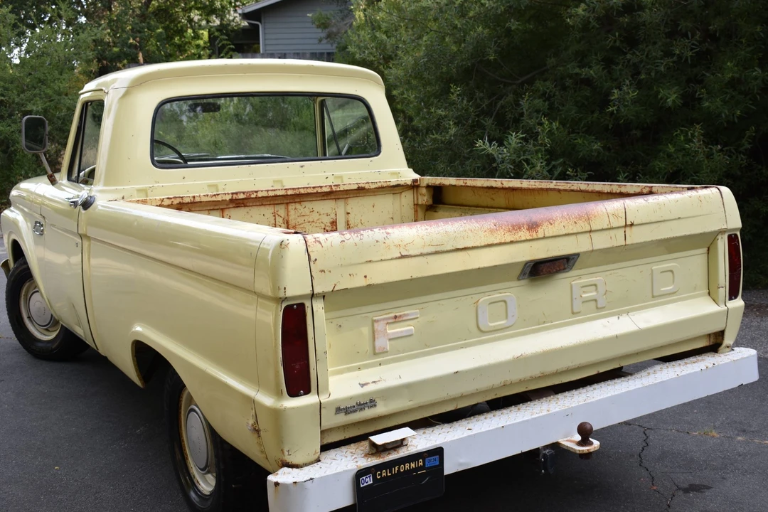 1965 Ford F-Series 4th Gen - Image 20 of 31